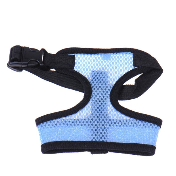 Adjustable Breathable Vest Collars Chain