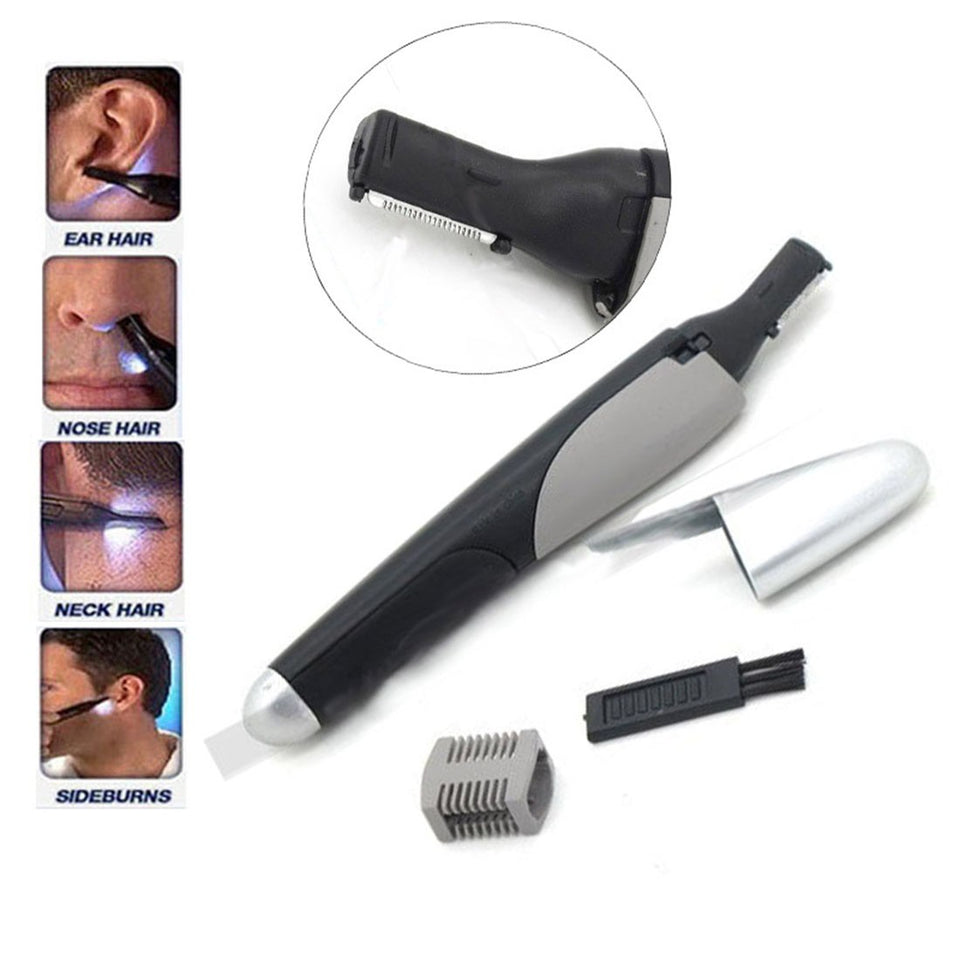 Multi-purpose Electric Trimmer With Built In LED