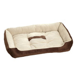 Soft Pet Dog Bed Cushion