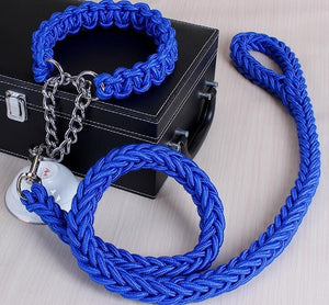 Double Strand Rope Leash