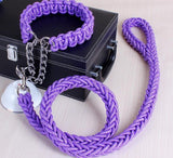 Double Strand Rope Leash