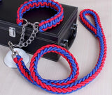 Double Strand Rope Leash