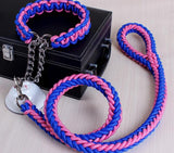 Double Strand Rope Leash