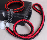 Double Strand Rope Leash