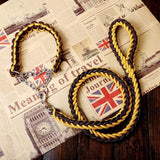 Double Strand Rope Leash