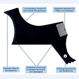 Double-side Beard Shaping Comb