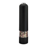 Electric Pepper Grinder with LED Lights