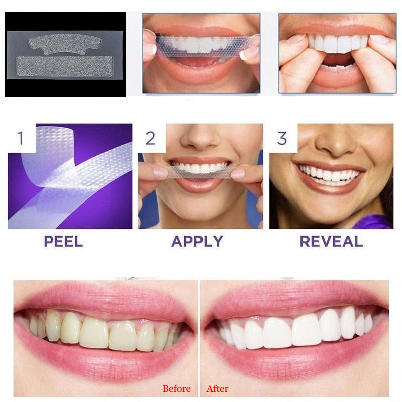 Instant Teeth Whitening Strips