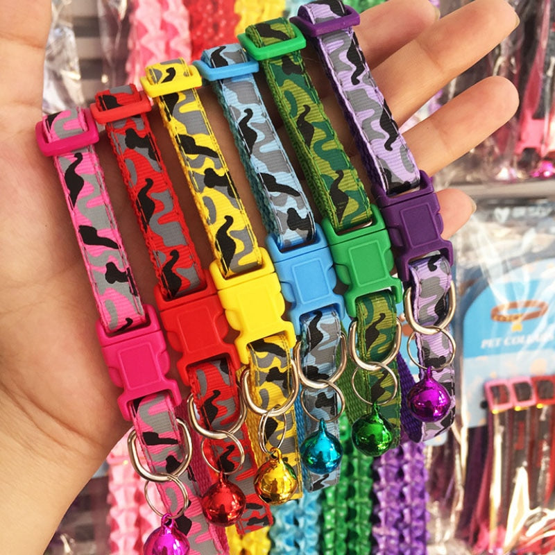 Fashion Adjustable Dog Collar