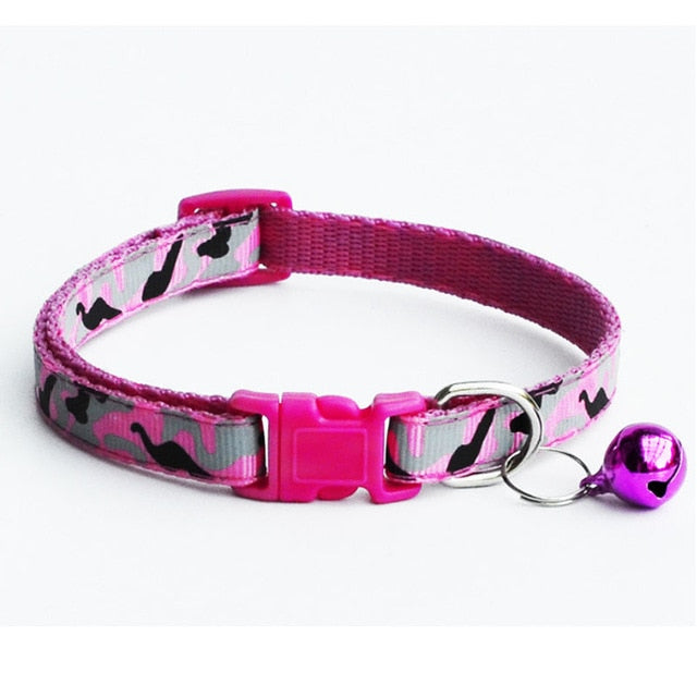 Fashion Adjustable Dog Collar