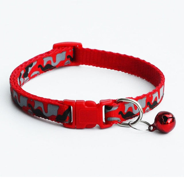 Fashion Adjustable Dog Collar