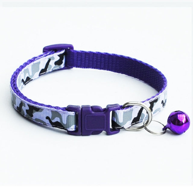 Fashion Adjustable Dog Collar