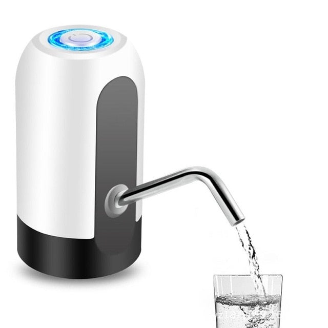 Portable Wireless Electric Water Dispenser