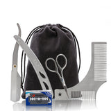 Men's Beard Grooming Kit