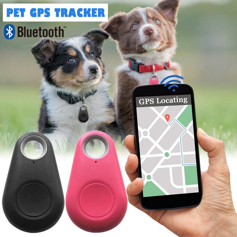 Smart Bluetooth and GPS Tracker For Dog