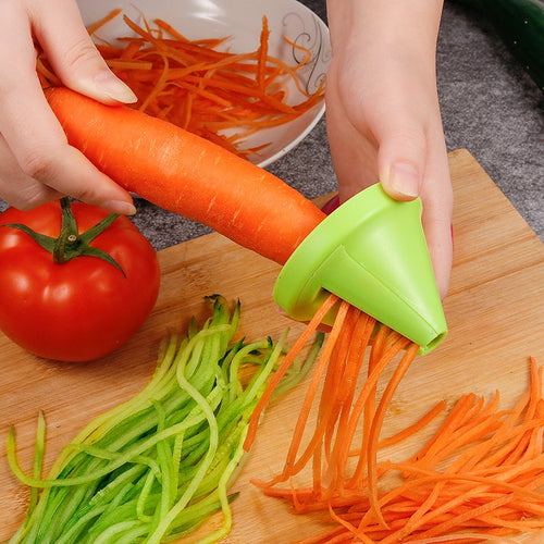 Handy Stainless Steel Vegetable & Fruit Slicer